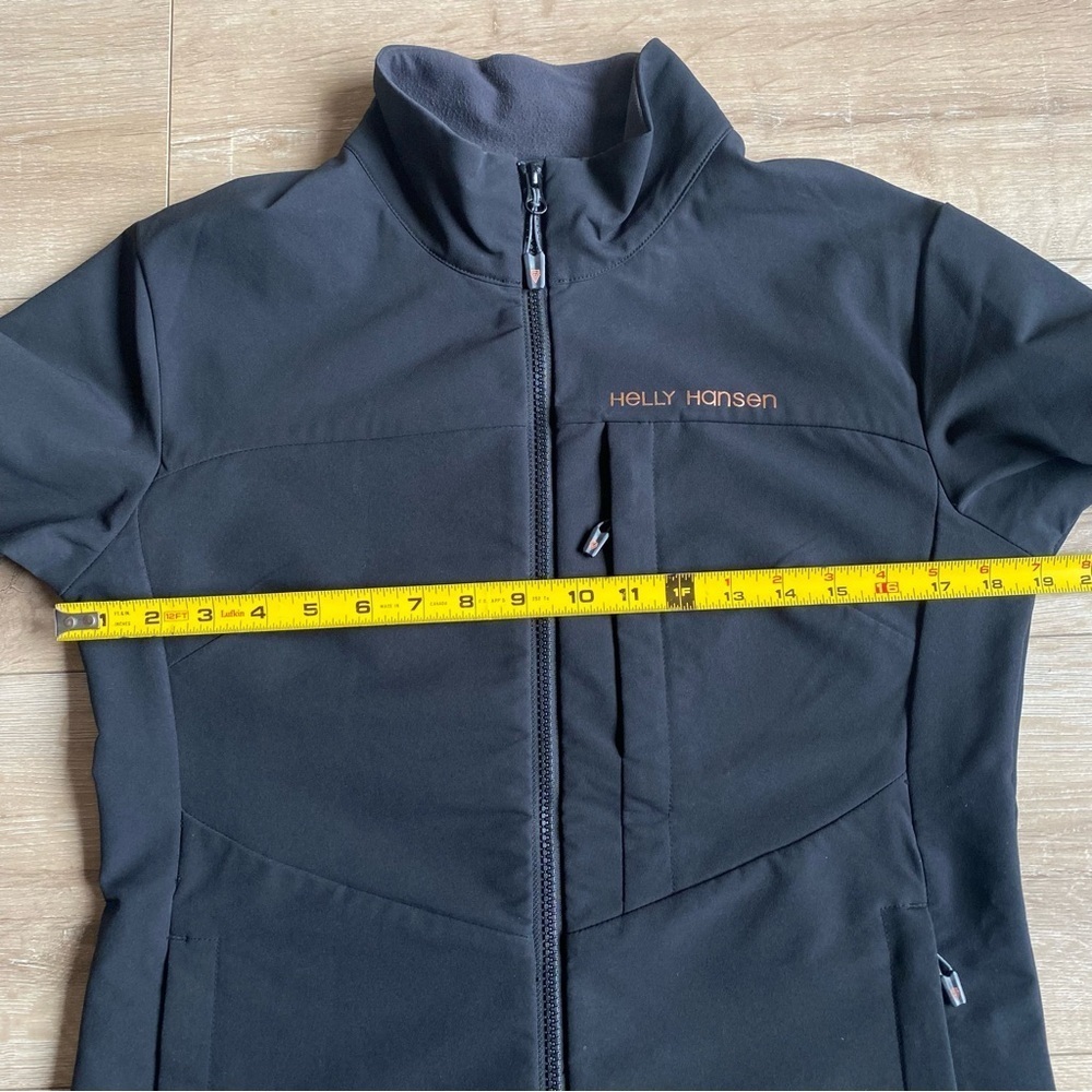 Helly Hansen jacket Odin Expert Series coat water proof size small - Picture 9 of 9